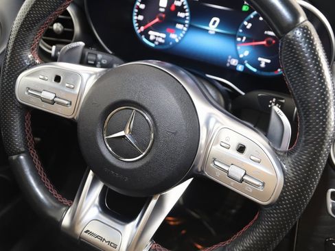 Used 2021 Mercedes-Benz GLC 43 AMG 4MATIC w/ Multimedia Package image 43