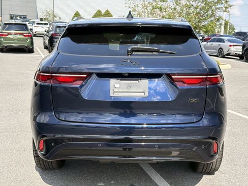 New 2026 Jaguar F-PACE R-Dynamic S AWD/4WD image 4