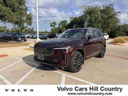 New 2026 Volvo XC90 B6 Ultra