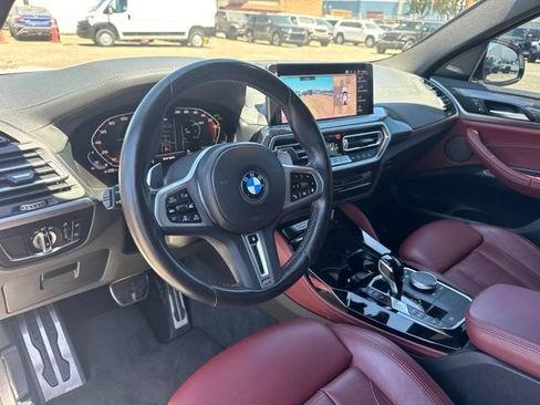 Used 2023 BMW X4 M40i AWD/4WD image 16
