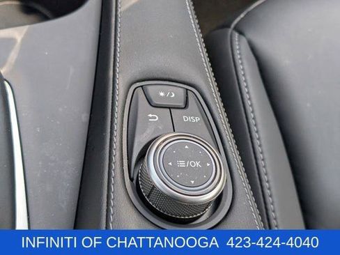 Certified 2025 INFINITI QX50 Pure AWD/4WD image 18