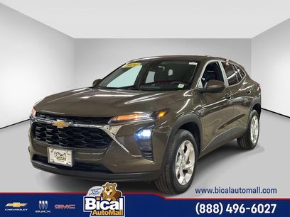 Certified 2024 Chevrolet Trax LS w/ LS Convenience Package