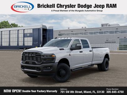 New 2026 RAM 3500 Tradesman