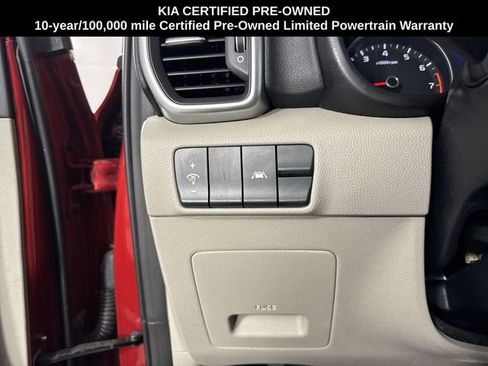 Certified 2022 Kia Sportage LX image 13