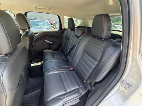 Used 2017 Ford Escape Titanium FWD image 13