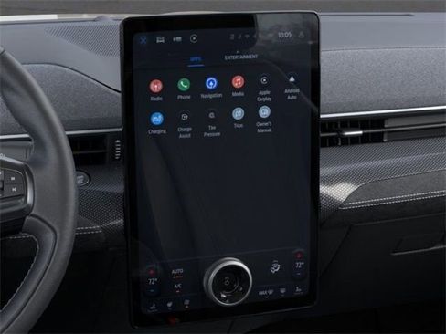 New 2025 Ford Mustang Mach-E GT w/ Interior Protection Package image 14