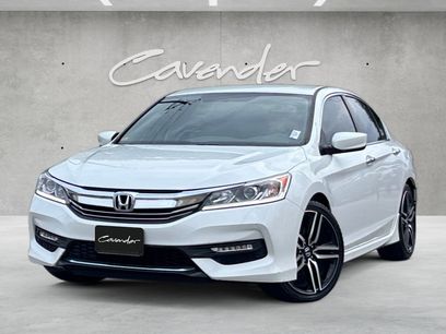 Used 2016 Honda Accord Sport