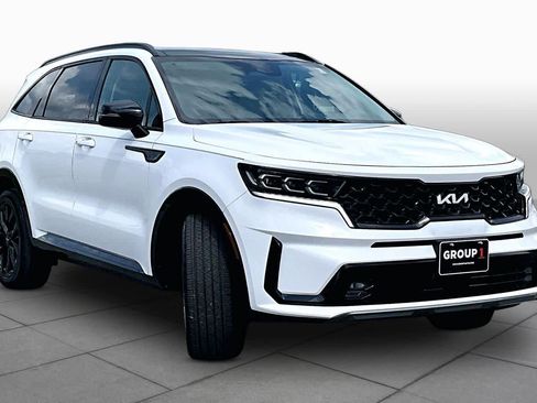 Used 2022 Kia Sorento SX FWD image 3