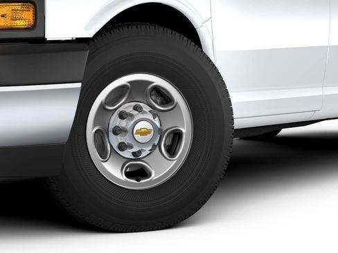 New 2025 Chevrolet Express 2500 Extended w/ Driver Convenience Package RWD image 30