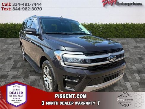 Used 2024 Ford Expedition XLT RWD image 1
