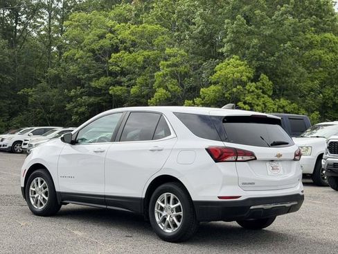 Used 2022 Chevrolet Equinox LT FWD image 13