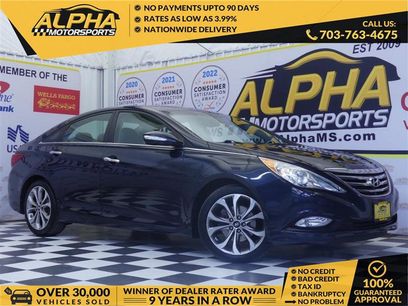 Used 2014 Hyundai Sonata SE w/ Premium Package 04