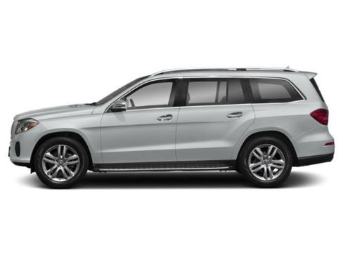 Used 2019 Mercedes-Benz GLS 450 4MATIC image 3
