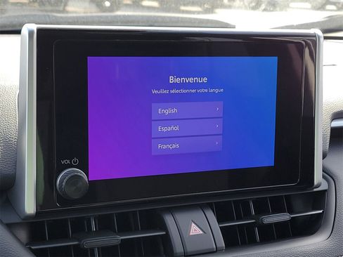 Used 2025 Toyota RAV4 LE image 26