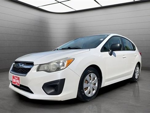 Used 2012 Subaru Impreza 2.0i image 1