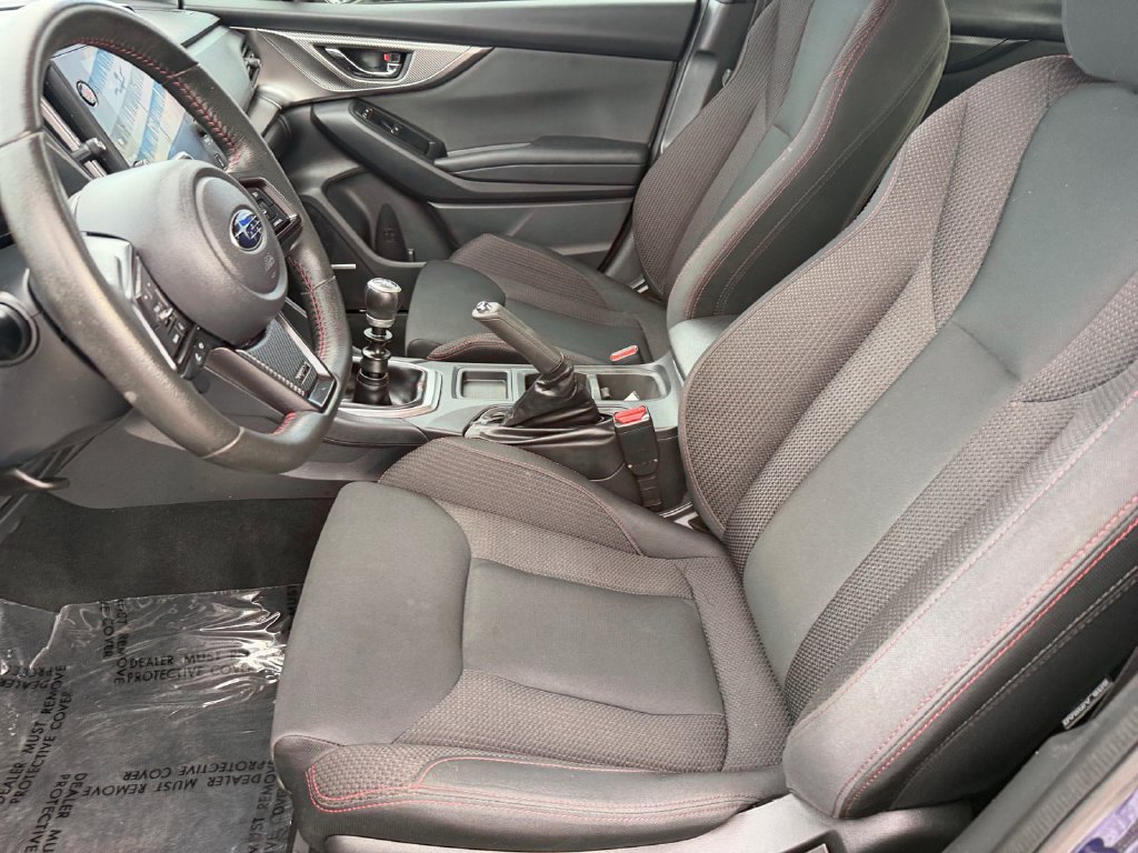 Certified 2022 Subaru WRX Premium AWD/4WD image 10
