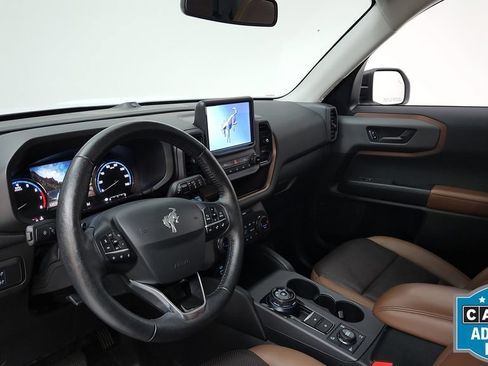 Used 2021 Ford Bronco Sport Badlands w/ Badlands Package AWD/4WD image 29