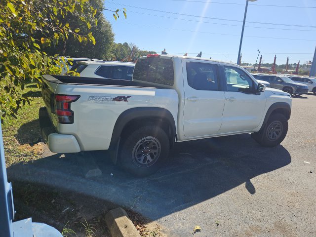 Used 2026 Nissan Frontier PRO-4X w/ Tow Package AWD/4WD image 4