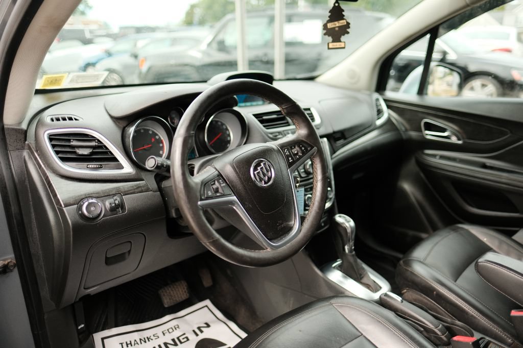 Used 2014 Buick Encore Leather AWD/4WD image 9