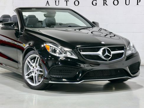 Used 2014 Mercedes-Benz E 550 Cabriolet image 86