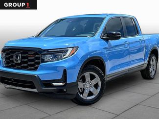 Used 2024 Honda Ridgeline TrailSport video 1