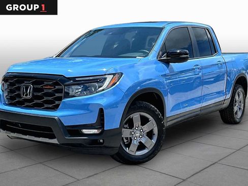 Used 2024 Honda Ridgeline TrailSport image 1