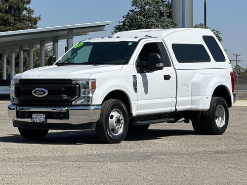 Certified 2022 Ford F350 XL w/ Power Equipment Group RWD image 7