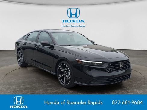 New 2026 Honda Accord Sport image 7