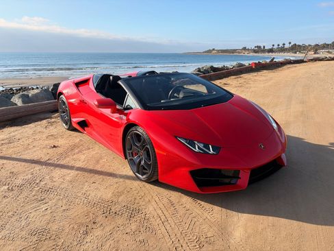 Used 2019 Lamborghini Huracan LP 580-2 image 35