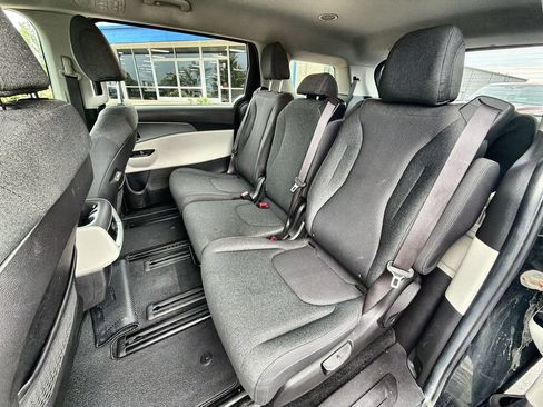 Used 2022 Kia Carnival LX FWD image 23