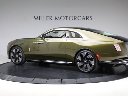 Certified 2025 Rolls-Royce Spectre w/ Spectre Launch Package AWD/4WD image 6