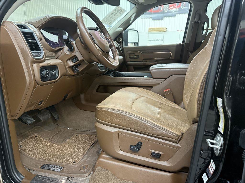 Used 2024 RAM 3500 Limited w/ Safety Group AWD/4WD image 13