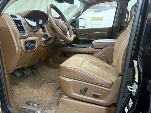 Used 2024 RAM 3500 Limited w/ Safety Group AWD/4WD image 13