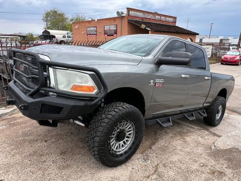 Used 2012 RAM 2500 SLT AWD/4WD image 3