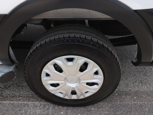 Used 2025 Ford Transit 250 Low Roof w/ Exterior Upgrade Package RWD image 22