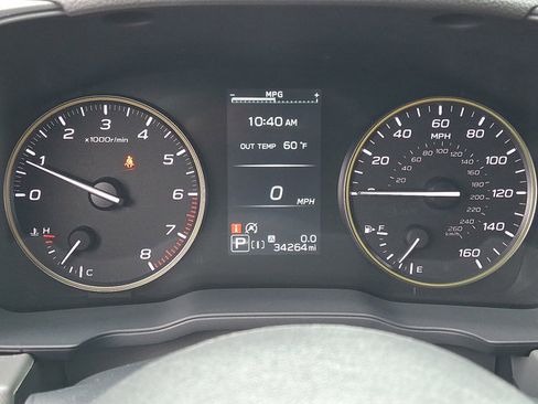 Certified 2024 Subaru Crosstrek 2.5i Sport AWD/4WD image 21