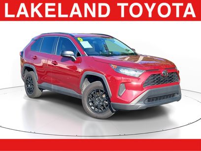 Used 2020 Toyota RAV4 LE