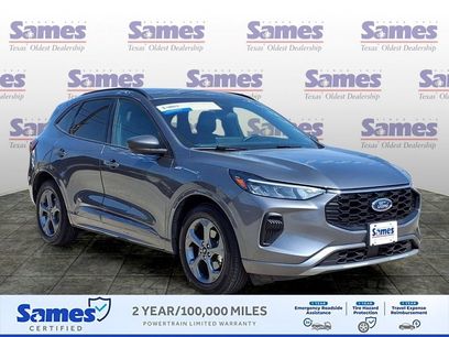 Used 2024 Ford Escape ST-Line w/ Tech Pack #1