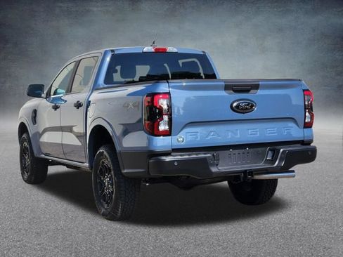 New 2025 Ford Ranger XLT w/ Black Appearance Package AWD/4WD image 5