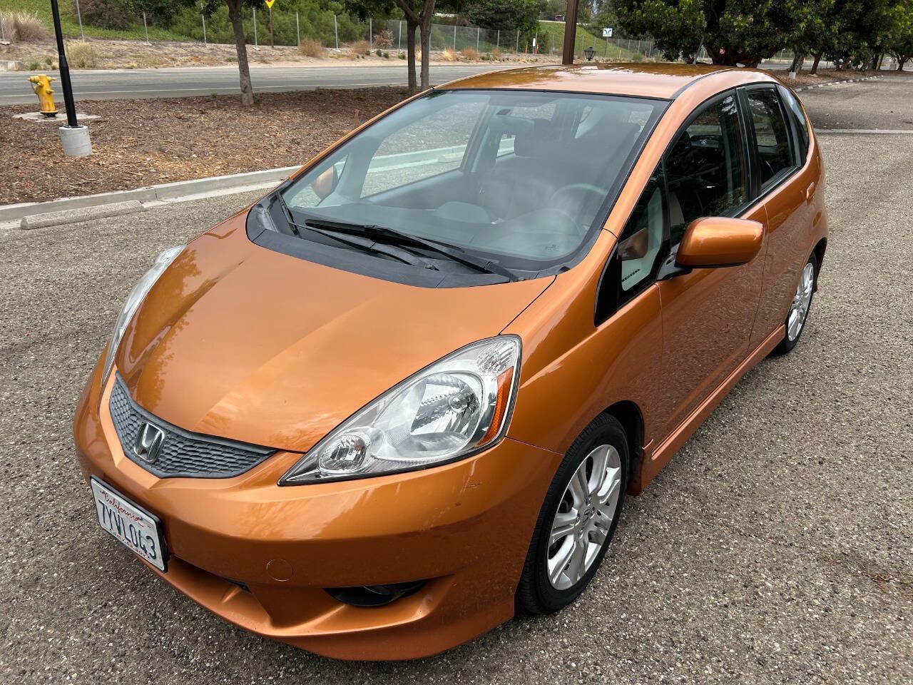 Used 2009 Honda Fit Sport image 3
