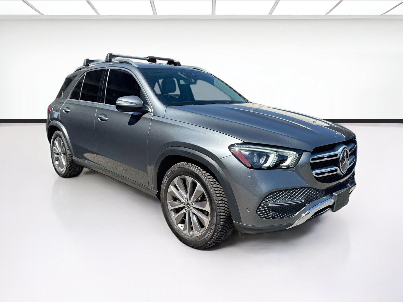 Used 2020 Mercedes-Benz GLE 350 4MATIC image 3