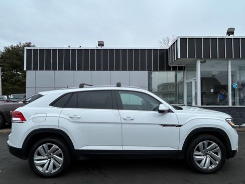 Used 2020 Volkswagen Atlas Cross Sport SE AWD/4WD image 8