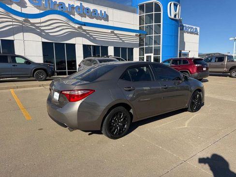 Used 2018 Toyota Corolla LE w/ Body Protection Package image 2