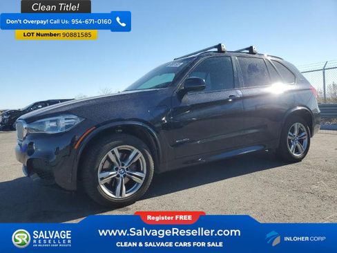 Used 2018 BMW X5 xDrive40e image 1