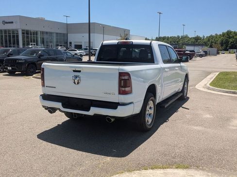 Used 2021 RAM 1500 Big Horn AWD/4WD image 5