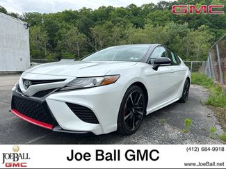 Used 2019 Toyota Camry XSE w/ Driver Assist Package FWD video 1