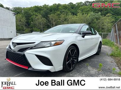Used 2019 Toyota Camry XSE w/ Driver Assist Package