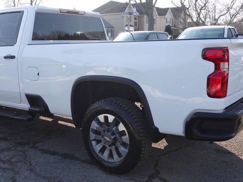 Used 2024 Chevrolet Silverado 2500 Custom w/ Custom Value Package AWD/4WD image 59