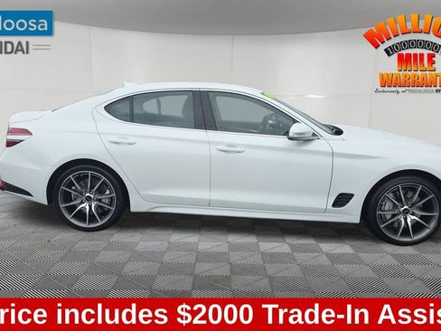 Used 2026 Genesis G70 2.5T RWD image 9