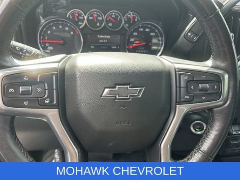 Used 2022 Chevrolet Silverado 2500 LT w/ Midnight Edition AWD/4WD image 11